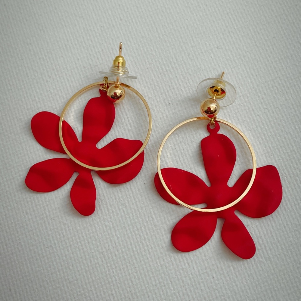 Handmade earrings